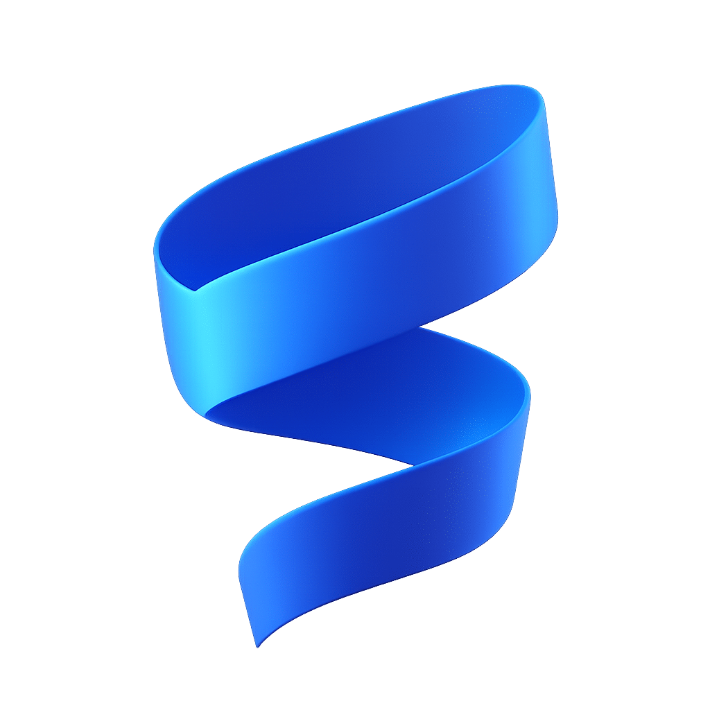 3D Ribbon